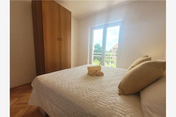 Apartment A3, for 4 persons