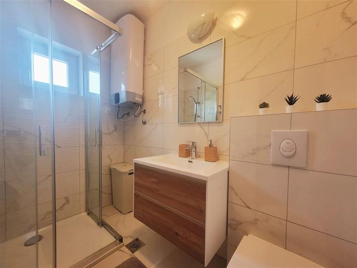 Apartment A3, for 4 persons