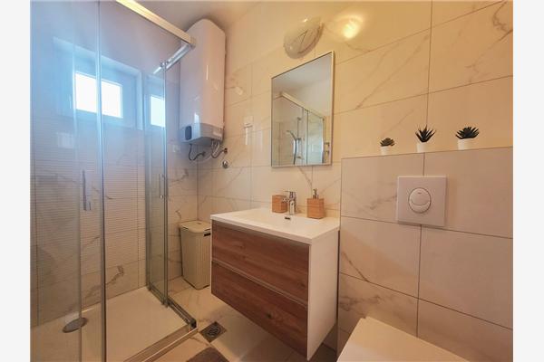 Apartment A3, for 4 persons