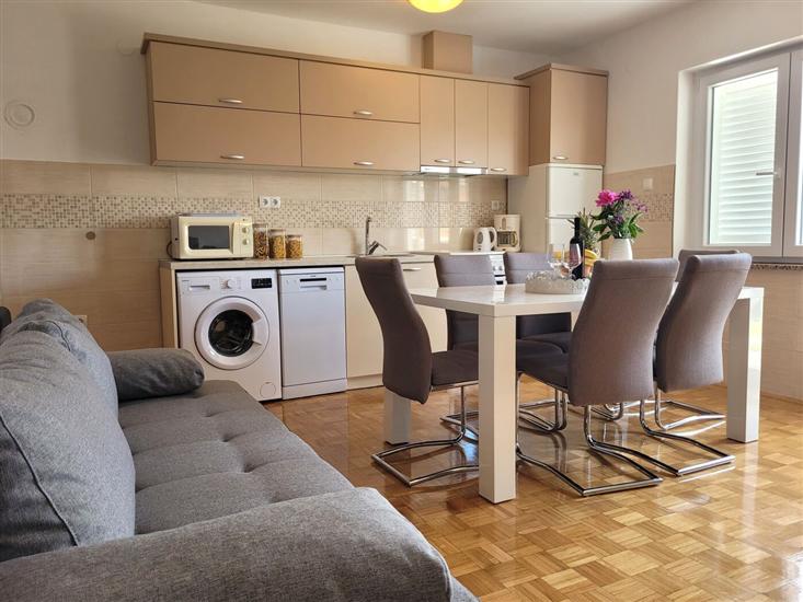 Apartment A3, for 4 persons