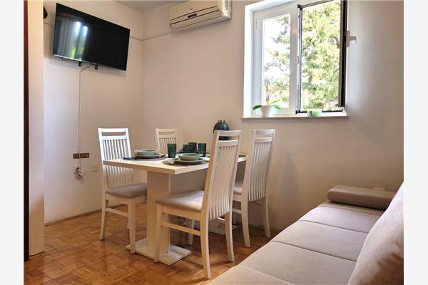 Apartment A4, for 3 persons