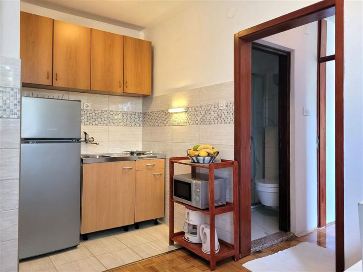 Apartment A4, for 3 persons