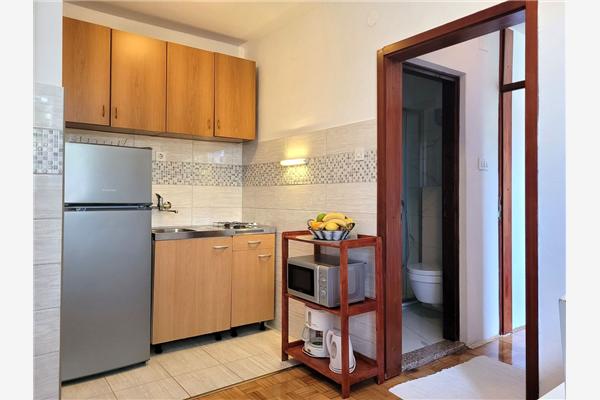 Apartment A4, for 3 persons