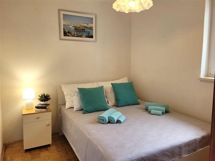 Apartment A4, for 3 persons