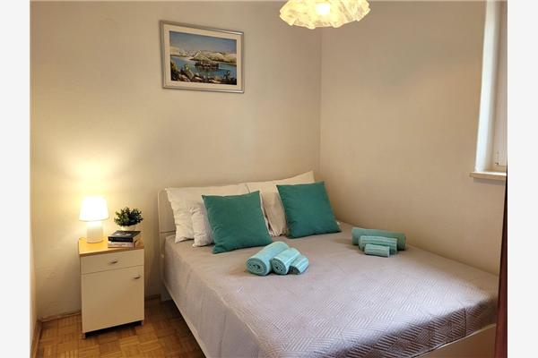 Apartment A4, for 3 persons