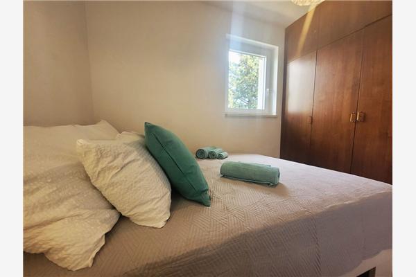 Apartment A4, for 3 persons