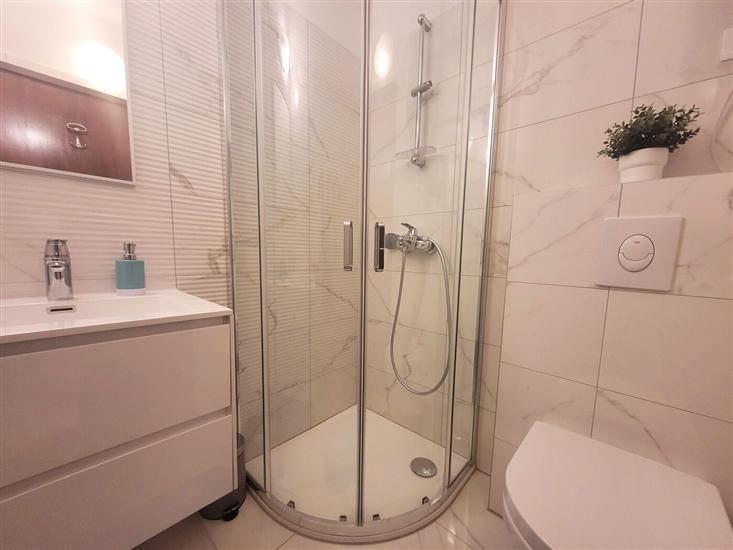 Apartment A4, for 3 persons