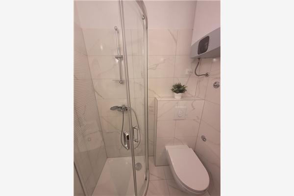 Apartment A4, for 3 persons