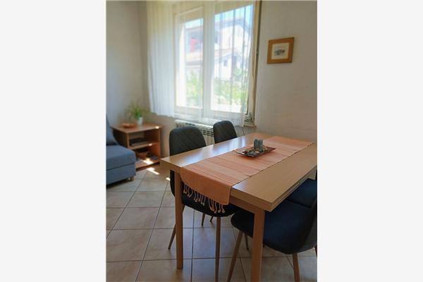 Apartment A1, for 6 persons
