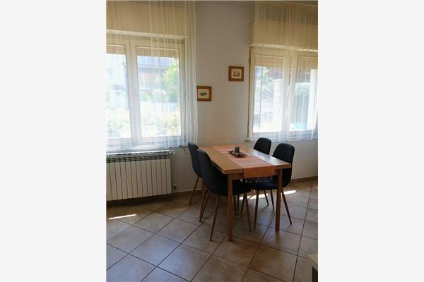 Apartment A1, for 6 persons