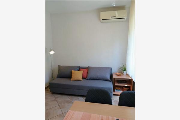 Apartment A1, for 6 persons