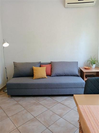 Apartment A1, for 6 persons