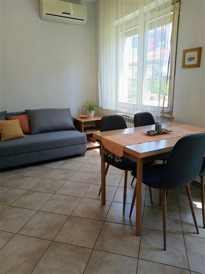 Apartment A1, for 6 persons