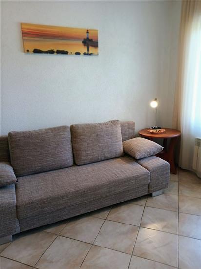 Apartment A2, for 4 persons
