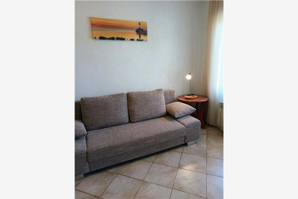 Apartment A2, for 4 persons
