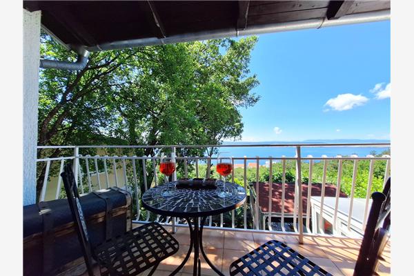 House K1, for 8 persons