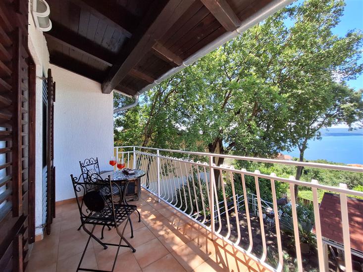 House K1, for 8 persons