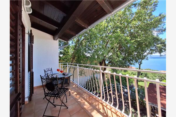 House K1, for 8 persons