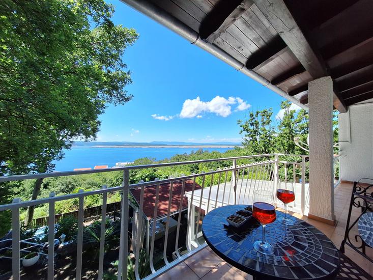 House K1, for 8 persons