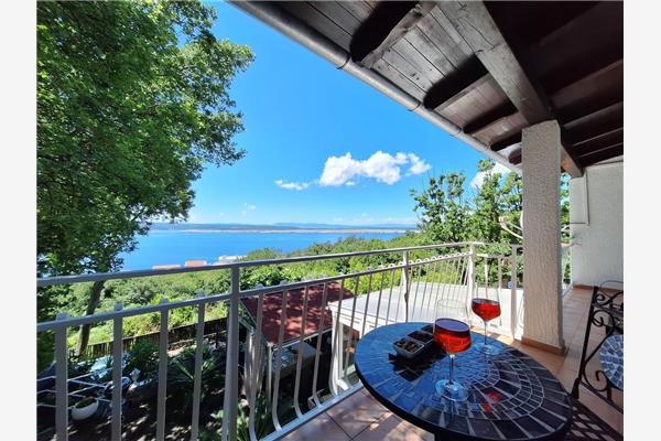 House K1, for 8 persons