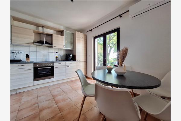 House K1, for 8 persons