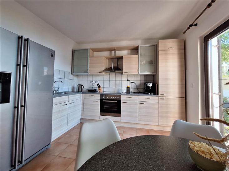 House K1, for 8 persons