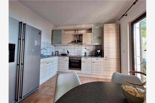 House K1, for 8 persons