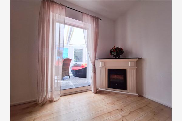 House K1, for 8 persons