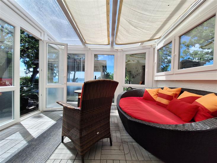 House K1, for 8 persons