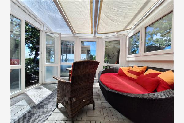 House K1, for 8 persons