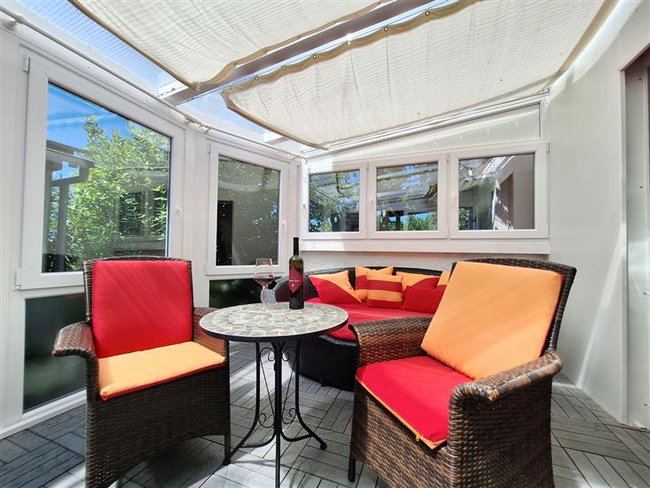 House K1, for 8 persons