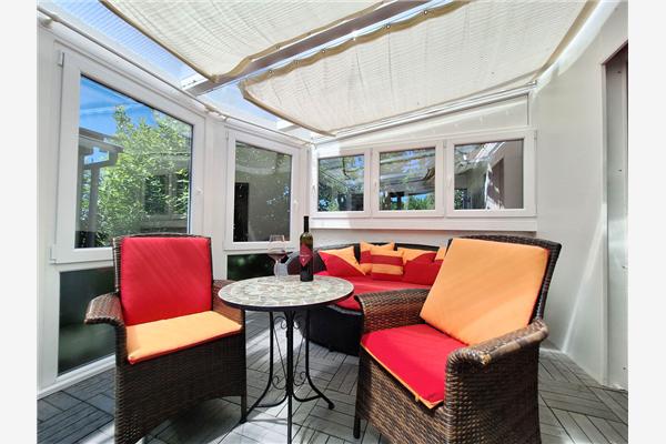 House K1, for 8 persons