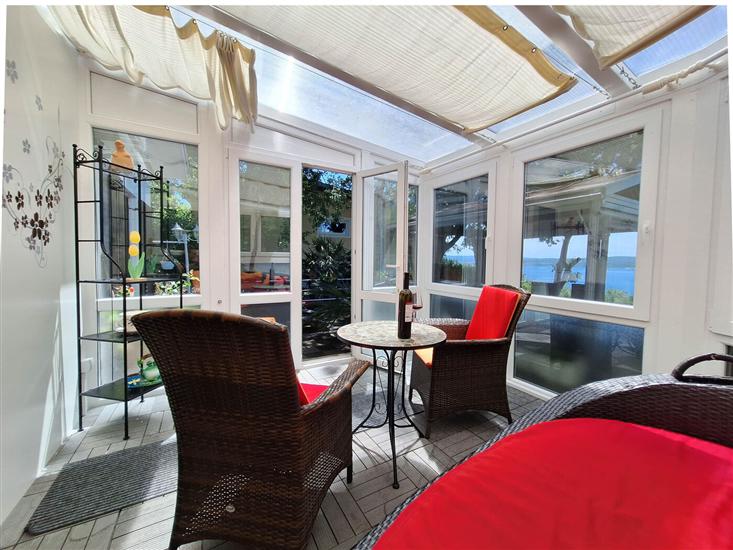 House K1, for 8 persons