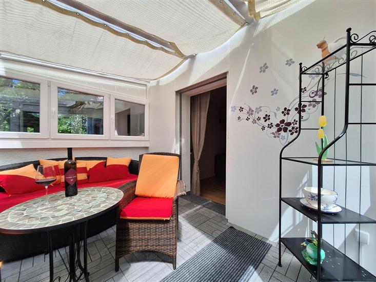 House K1, for 8 persons