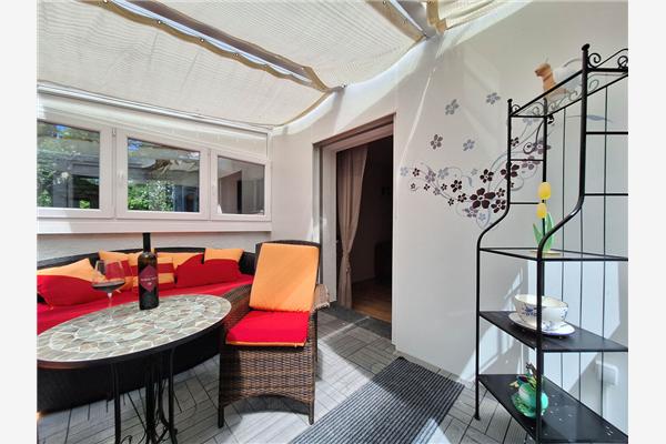 House K1, for 8 persons