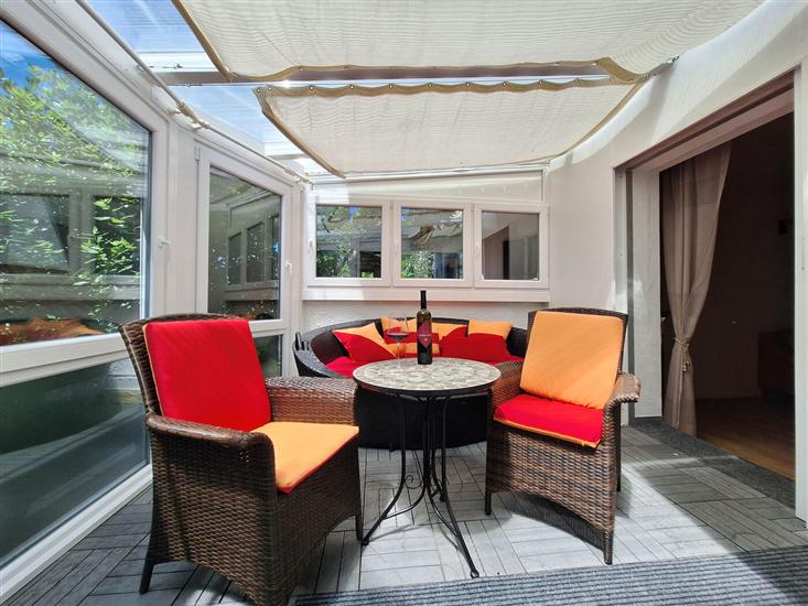 House K1, for 8 persons