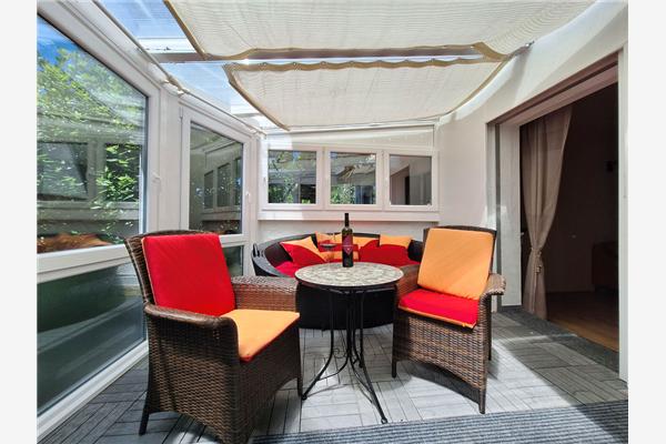 House K1, for 8 persons