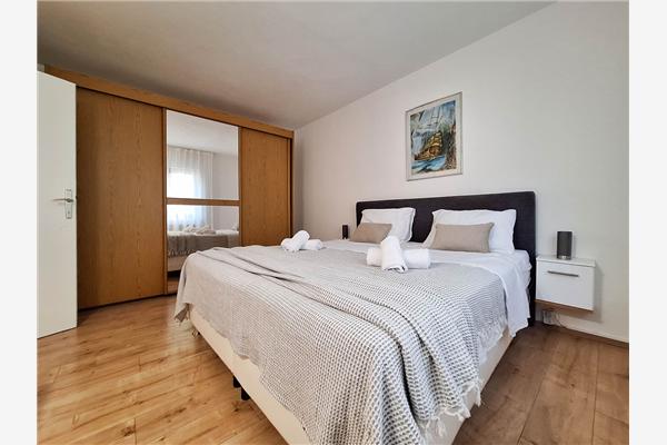 House K1, for 8 persons