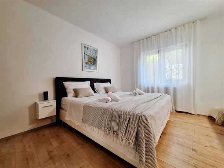 House K1, for 8 persons