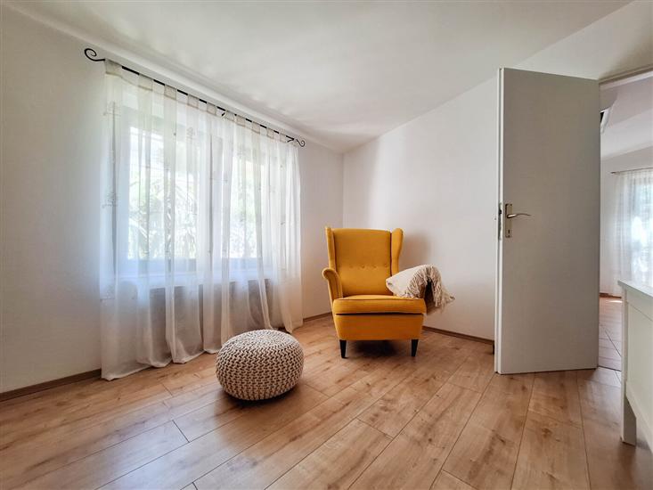 House K1, for 8 persons