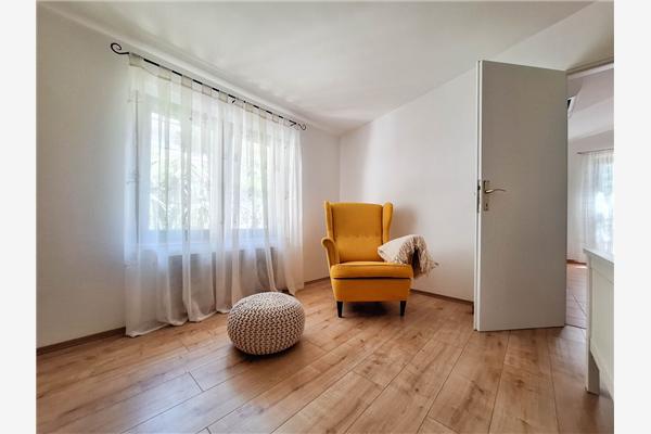 House K1, for 8 persons