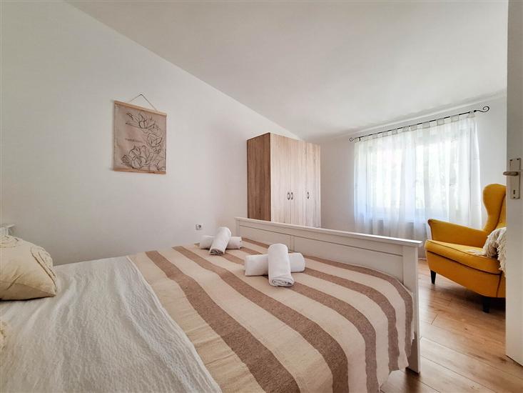 House K1, for 8 persons