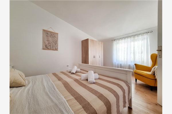 House K1, for 8 persons