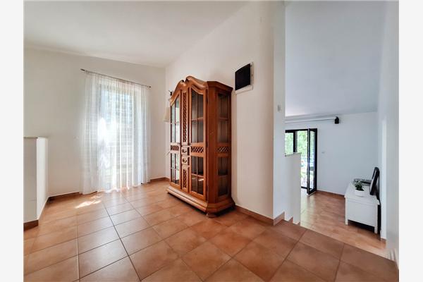 House K1, for 8 persons