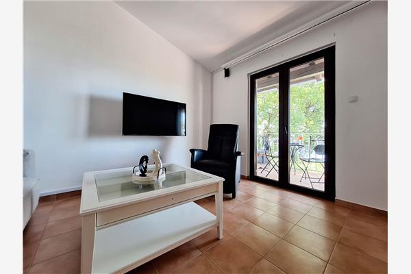 House K1, for 8 persons