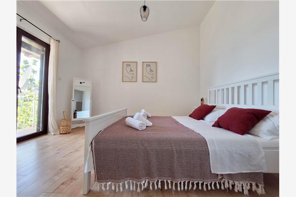 House K1, for 8 persons