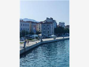 Appartement Makarska Riviera,ReserverenPortVanaf 200 €