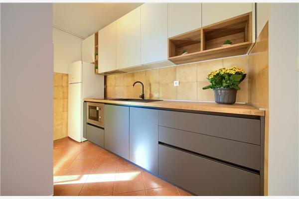 Apartment A2, for 3 persons