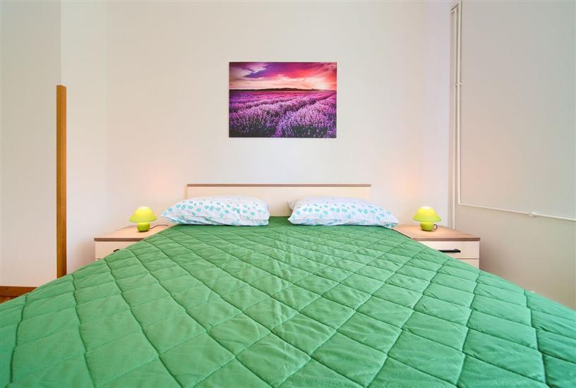 Apartment A2, for 3 persons