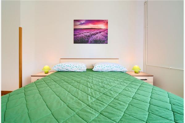 Apartment A2, for 3 persons